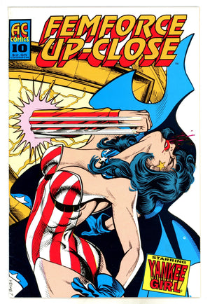 Femforce Upclose 10 VF-