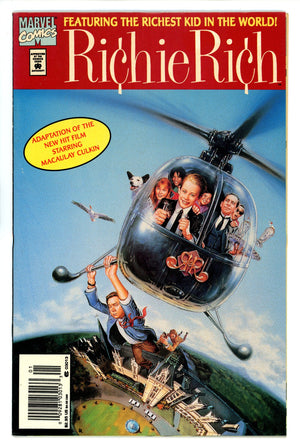 Richie Rich 1 Newsstand