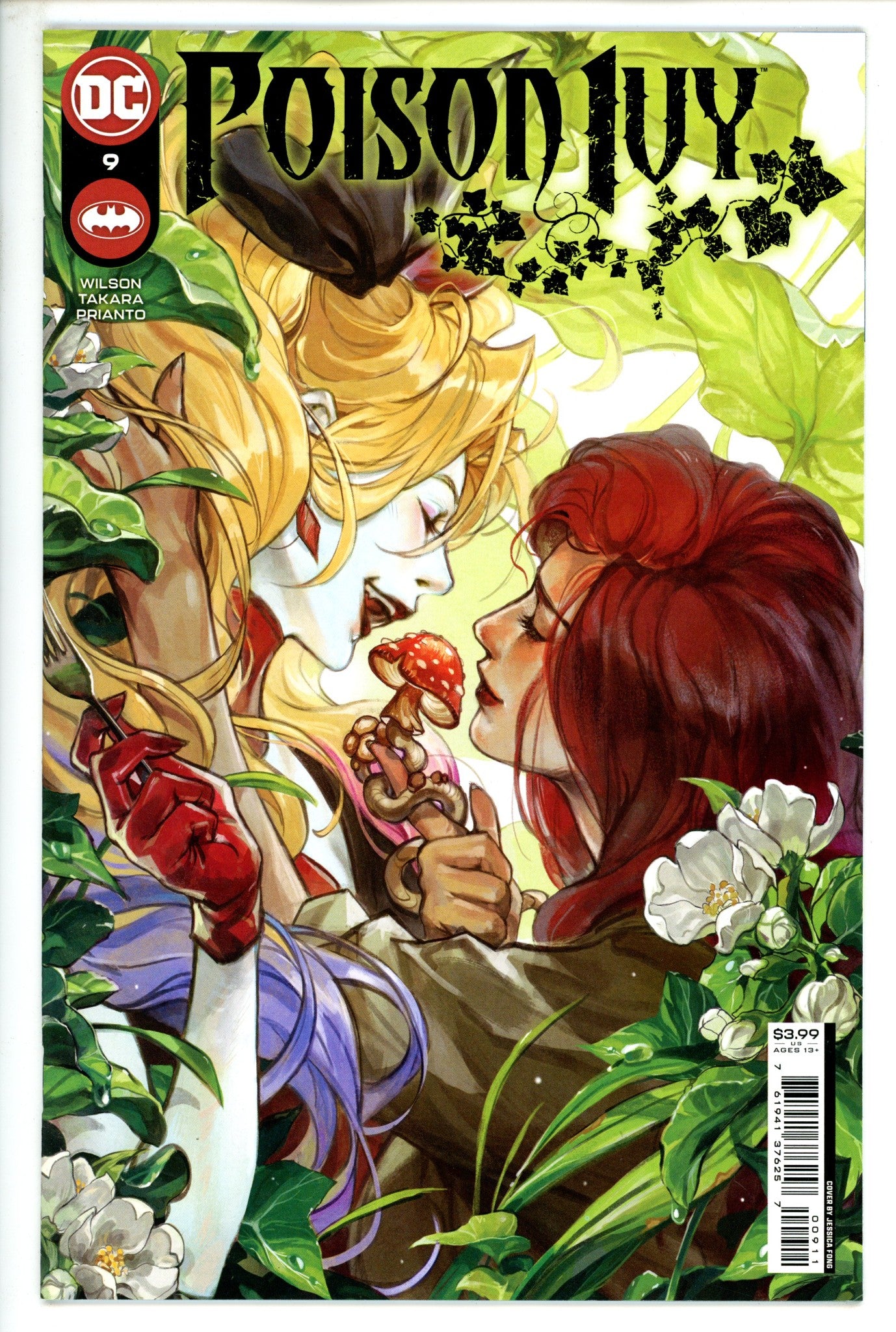 Poison Ivy 9 (2023)