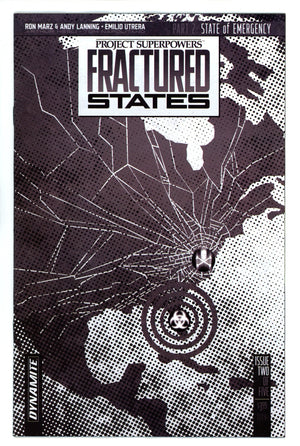 Project Superpowers Fractured States 2 Variant