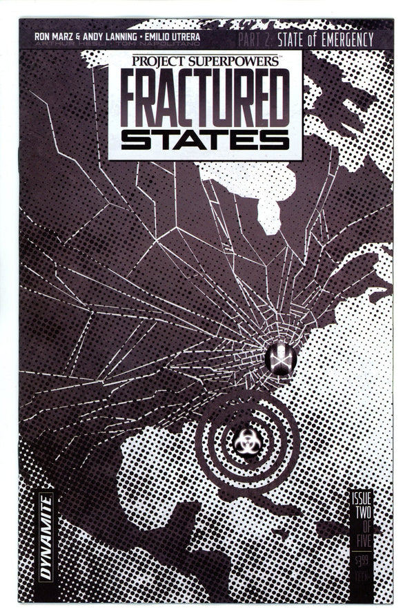 Project Superpowers Fractured States 2 Variant