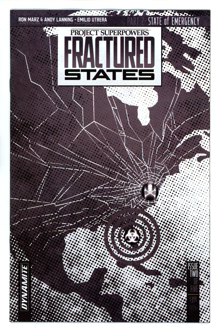 Project Superpowers Fractured States 2 Variant