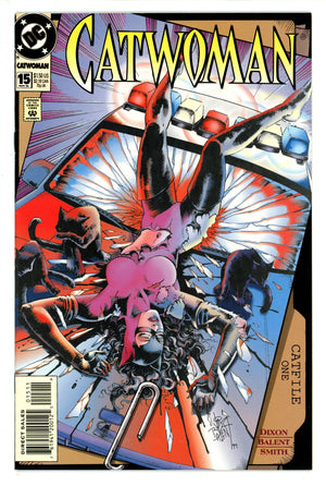 Catwoman Vol 2 15 (1994)