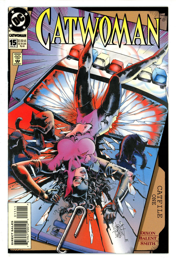 Catwoman Vol 2 15 (1994)