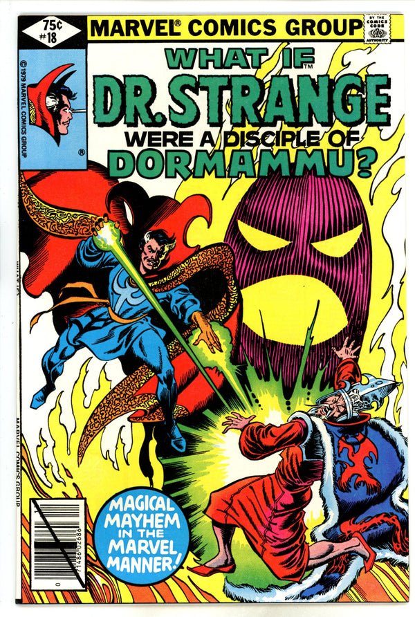 What If? Vol 1 18 NM