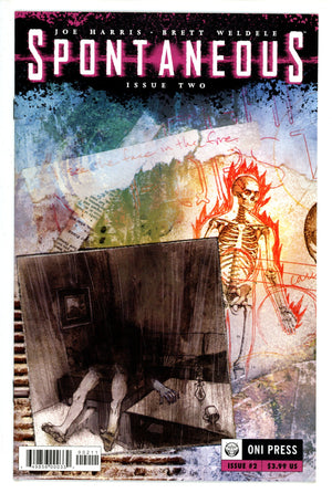 Spontaneous 2 (2011)