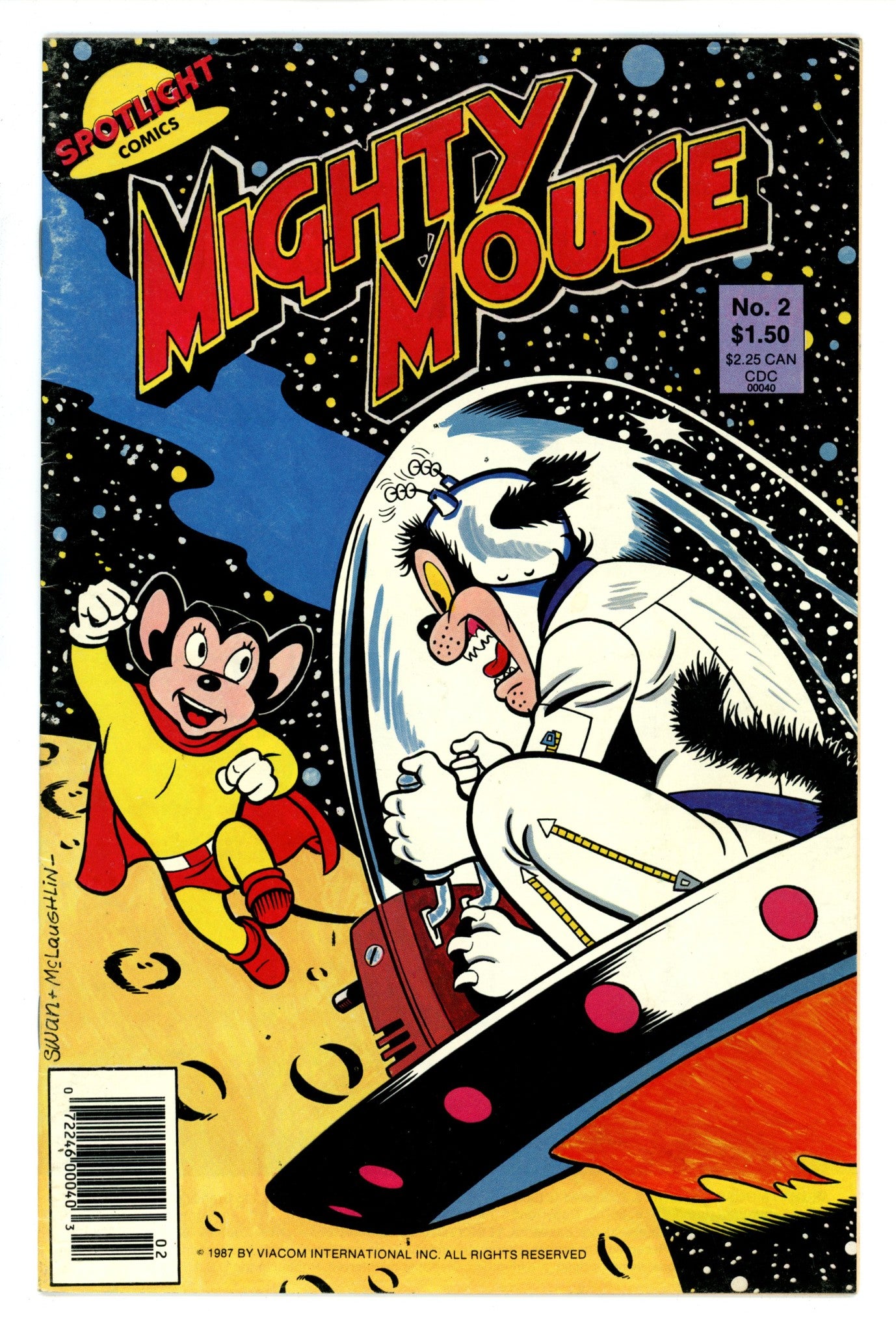 Mighty Mouse 2