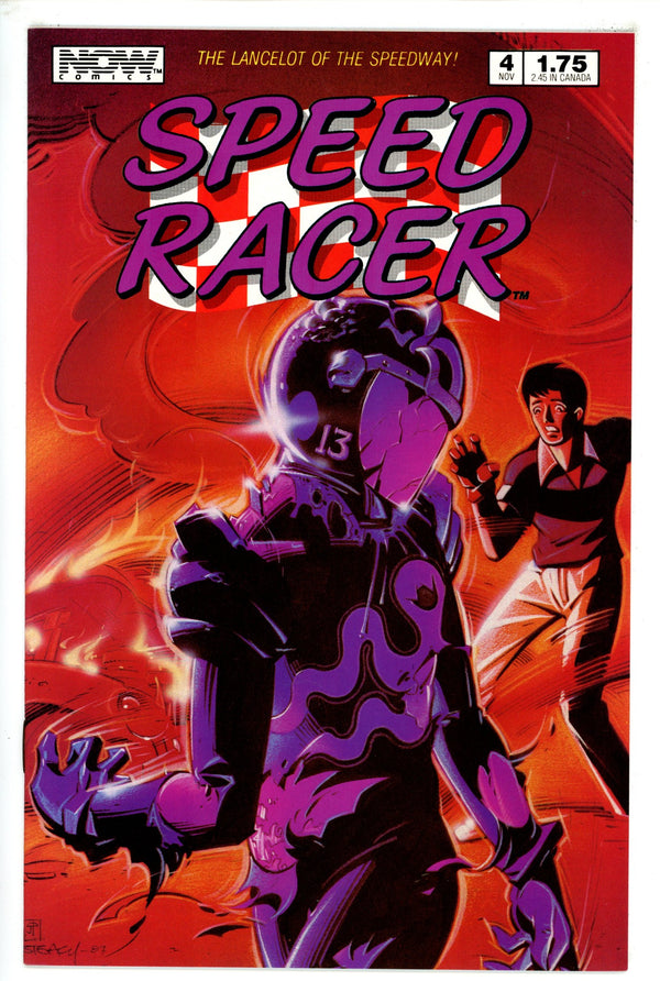 Speed Racer Vol 1 4