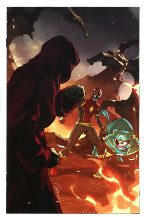 Power Rangers 18 Parel Variant