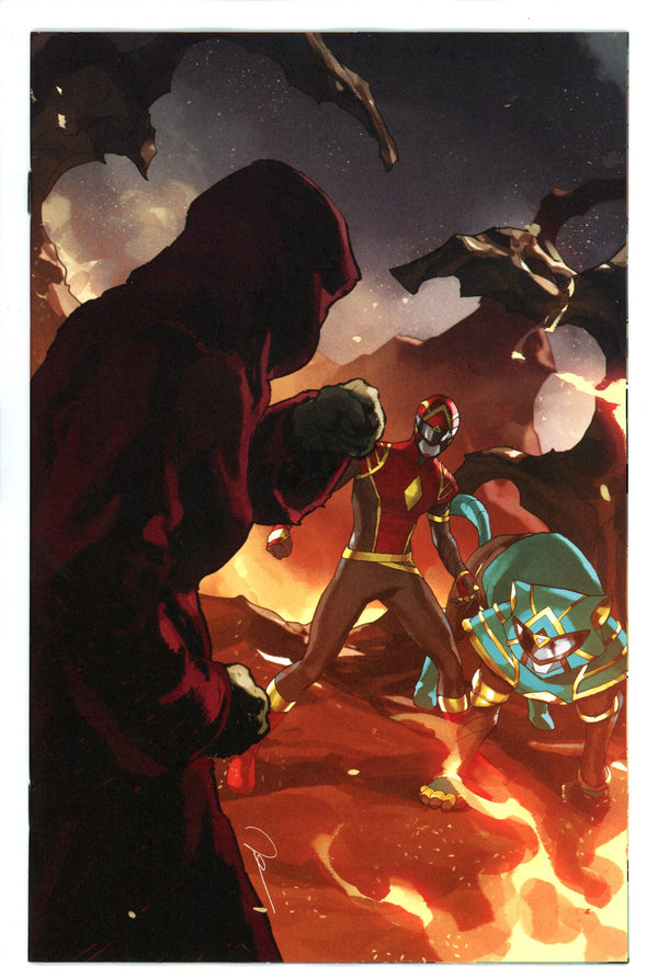 Power Rangers 18 Parel Variant
