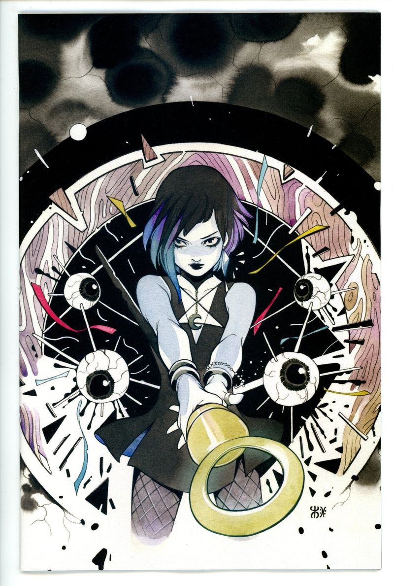 Marvels Voices Identity 1 Momoko Variant NM