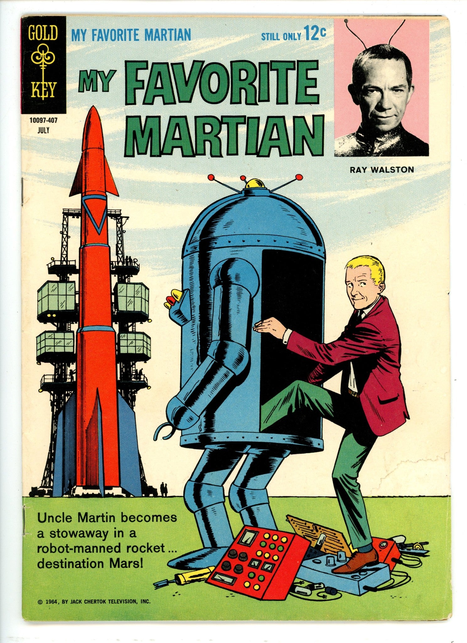 My Favorite Martian 2
