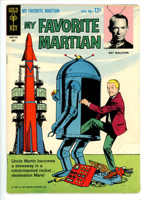 My Favorite Martian 2