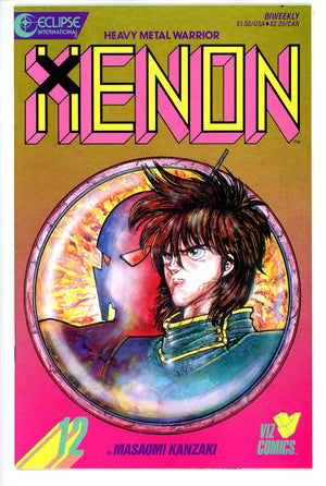 Xenon 12