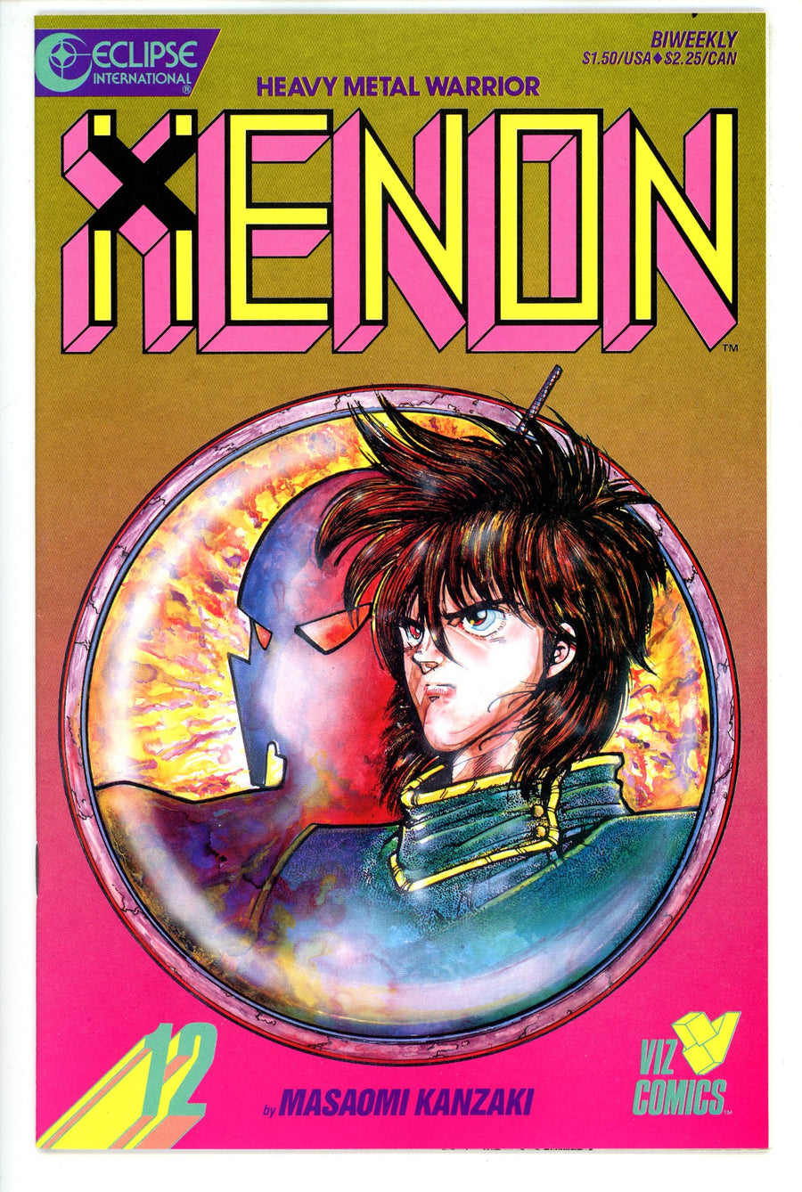 Xenon 12