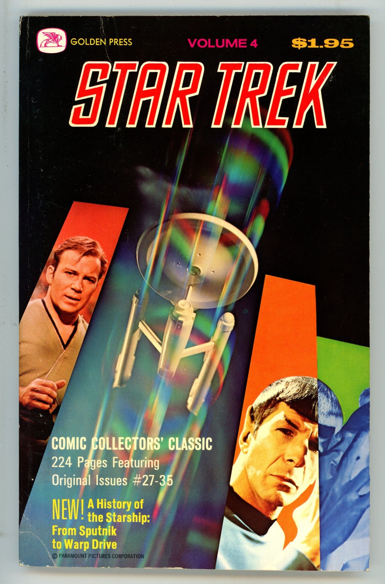 Star Trek Vol 4 TPB