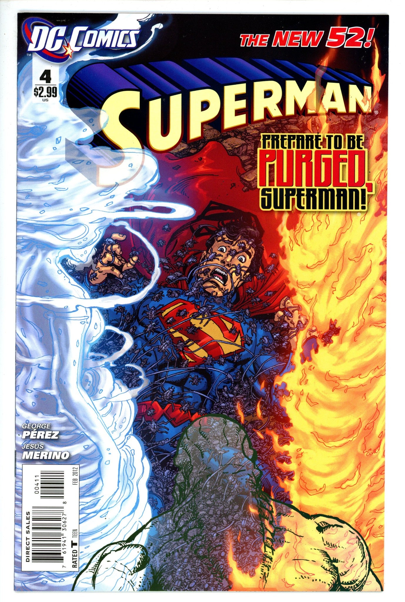 Superman Vol 3 4