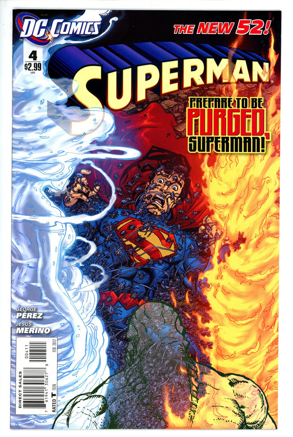 Superman Vol 3 4