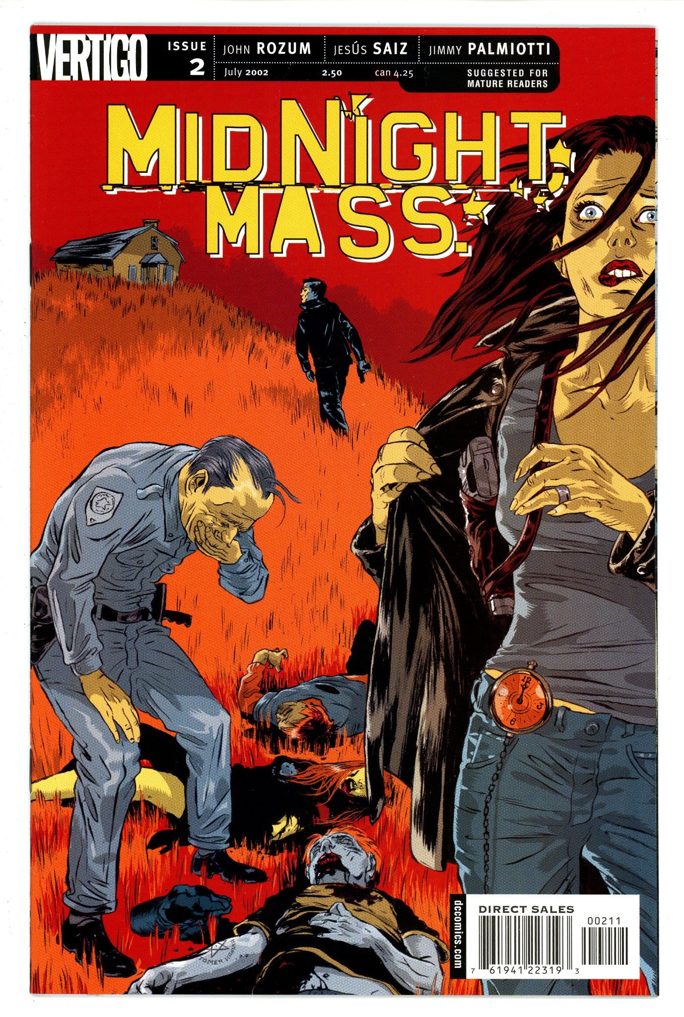 Midnight, Mass. 2