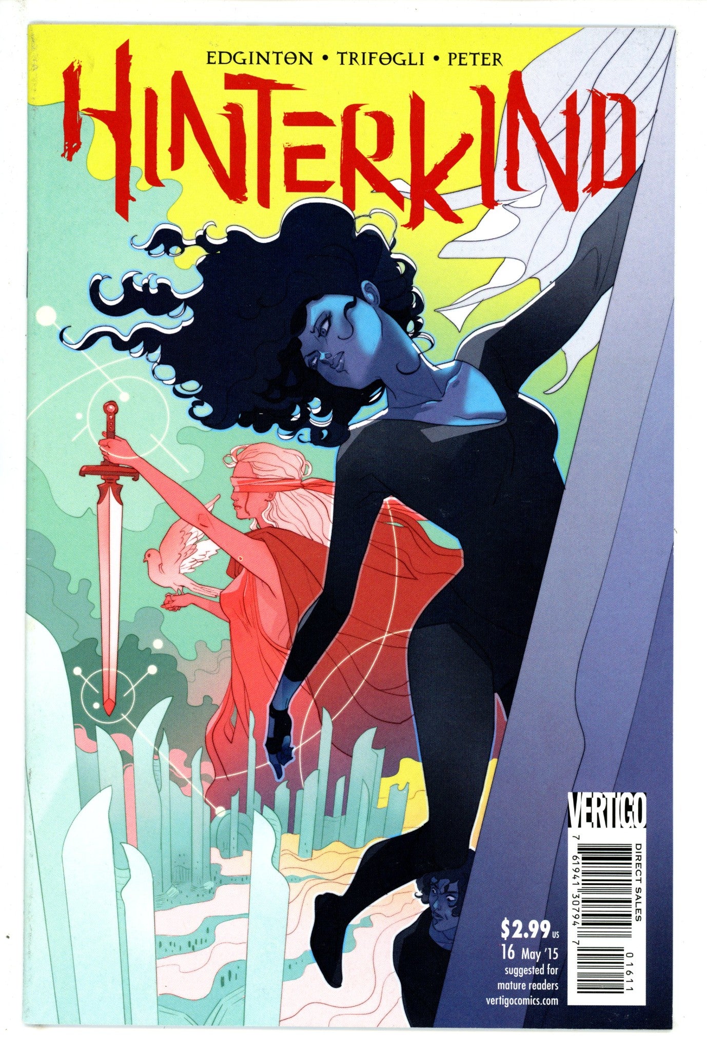 Hinterkind 16 (2015)