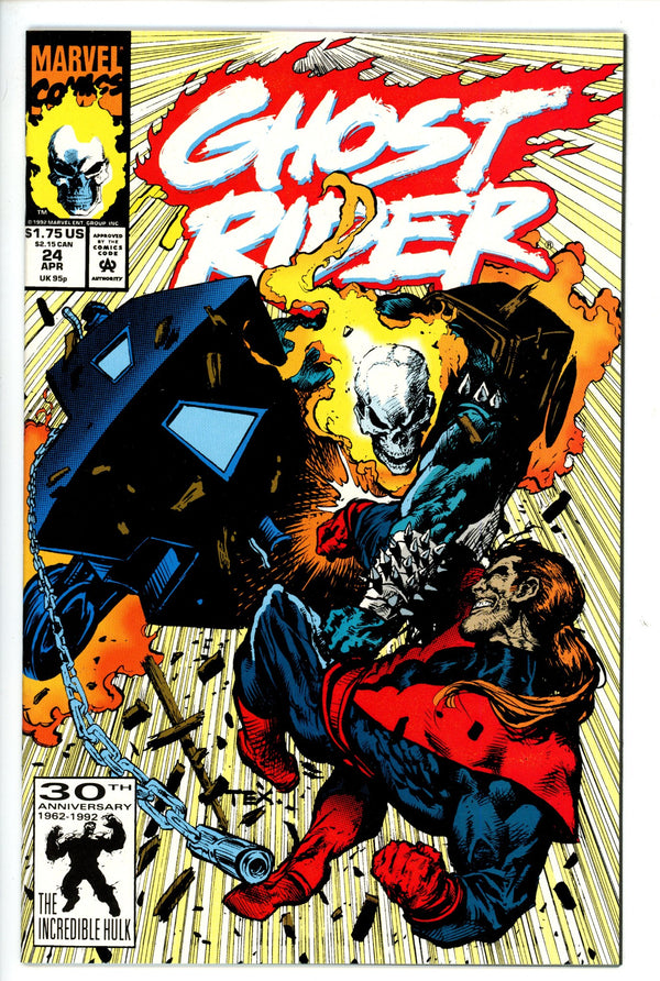 Ghost Rider Vol 2 24