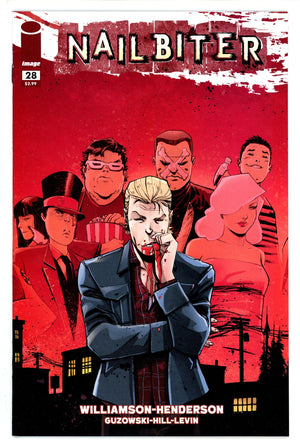 Nailbiter 28