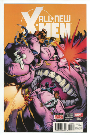 All-New X-Men Vol 2 6