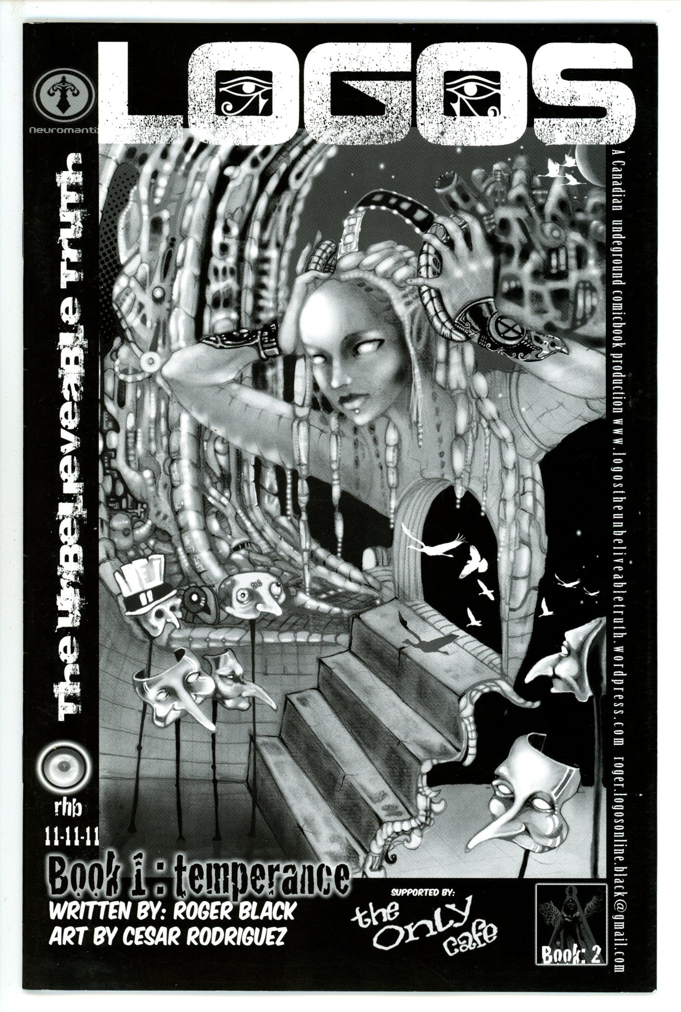 Logos: The Unbelievable Truth 2 FN/VF (2011)