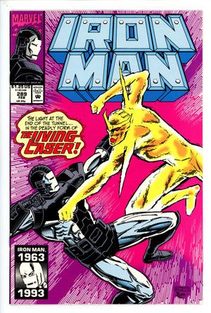 Iron Man Vol 1 289