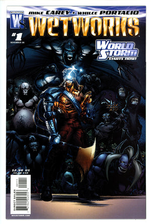 Wetworks Vol 2 1