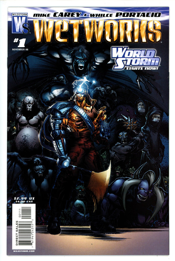 Wetworks Vol 2 1