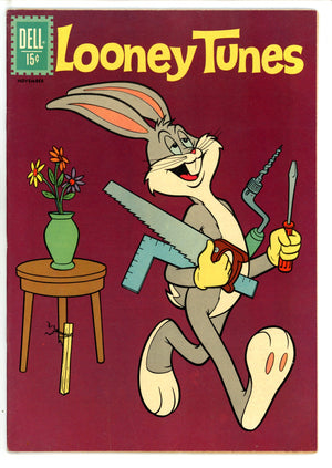 Looney Tunes 241 FN/VF (1961)