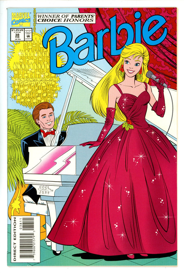 Barbie 38 VF