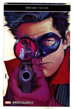 Winter Soldier Vol 2 2 NM