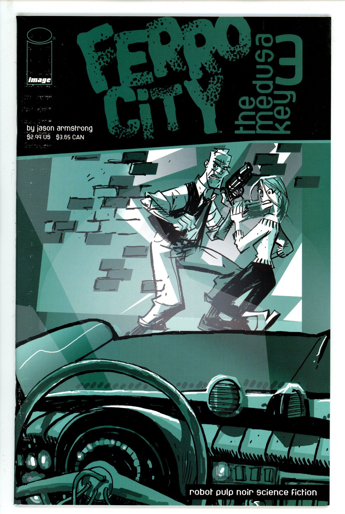 Ferro City 3 (2005)