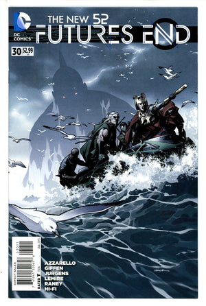 The New 52: Futures End 30 (2015)