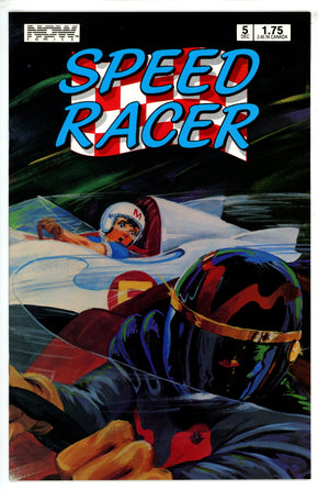 Speed Racer Vol 1 5