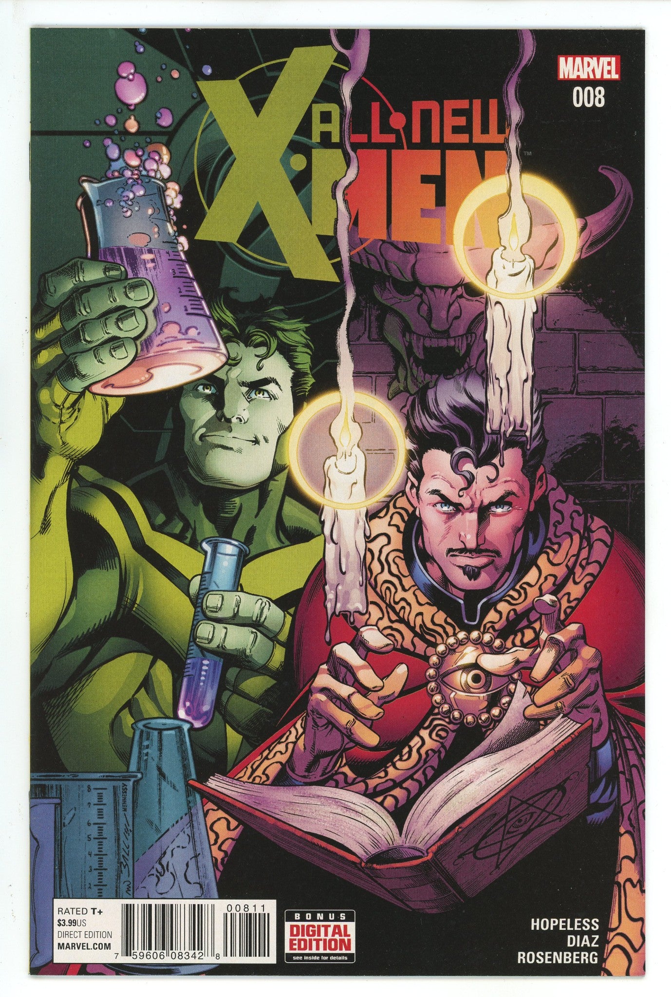 All-New X-Men Vol 2 8