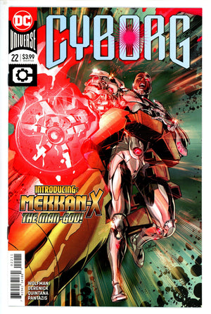 Cyborg Vol 2 22