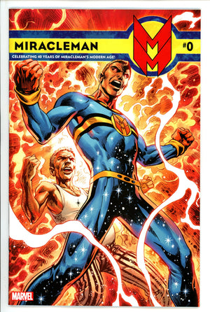 Miracleman 0 (2022)