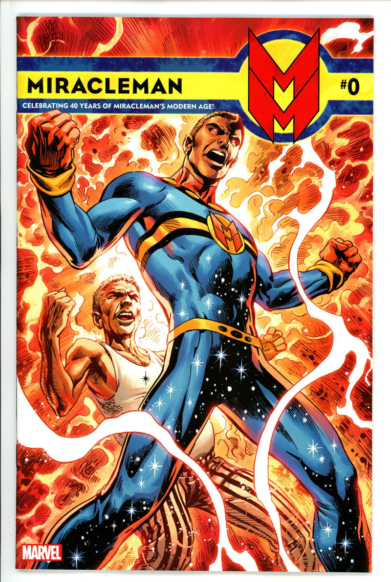 Miracleman 0 (2022)
