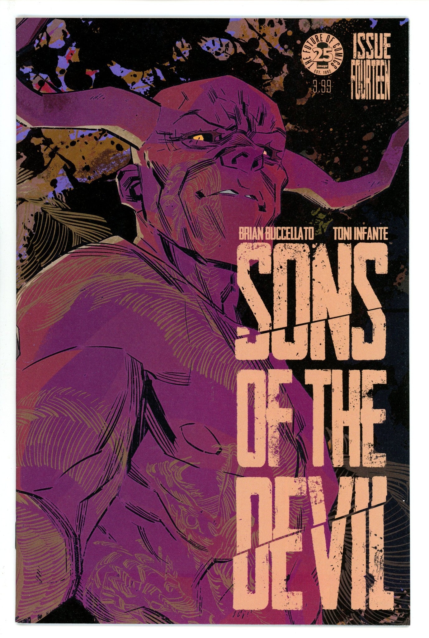 Sons of the Devil 14 (2017)
