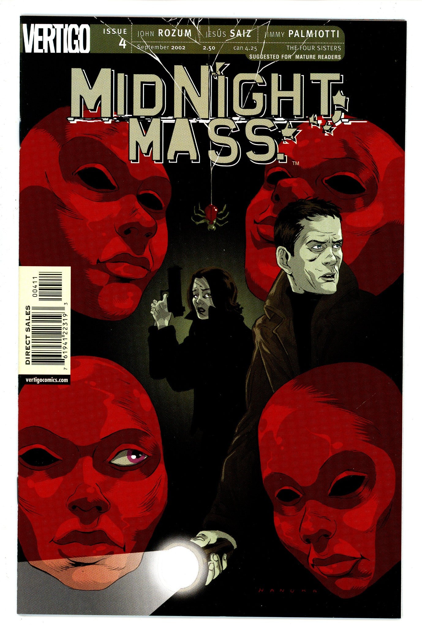 Midnight, Mass. 4