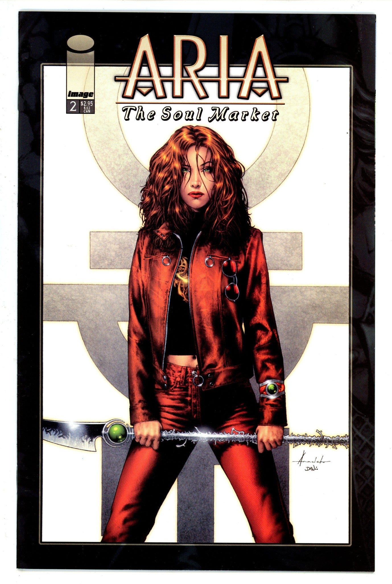 ARIA: The Soul Market 2