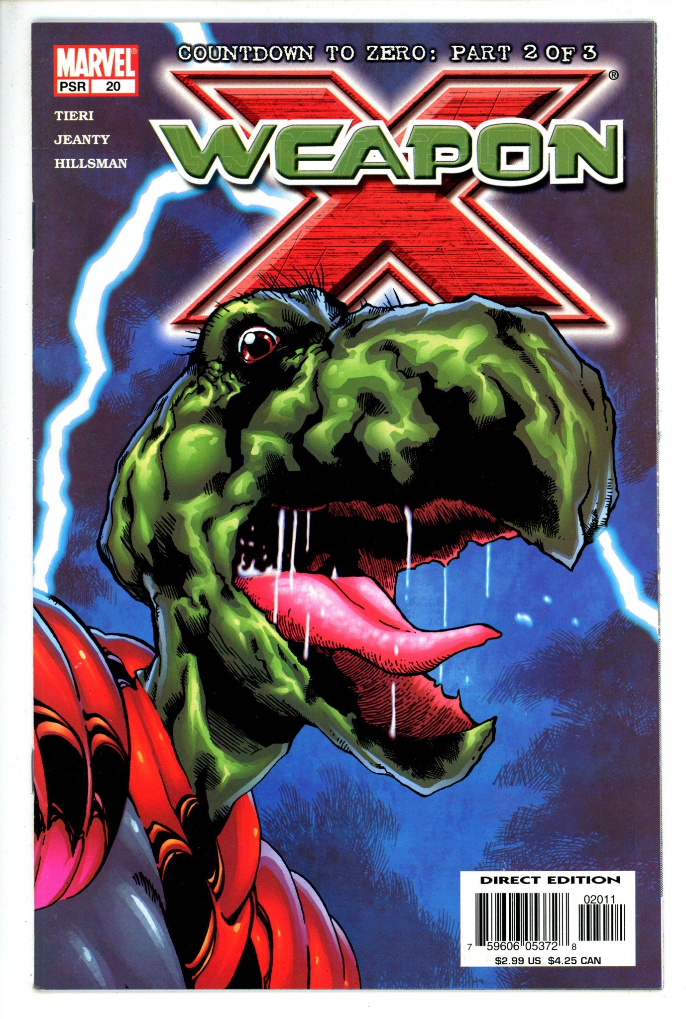 Weapon X Vol 2 20