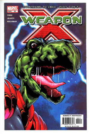 Weapon X Vol 2 20