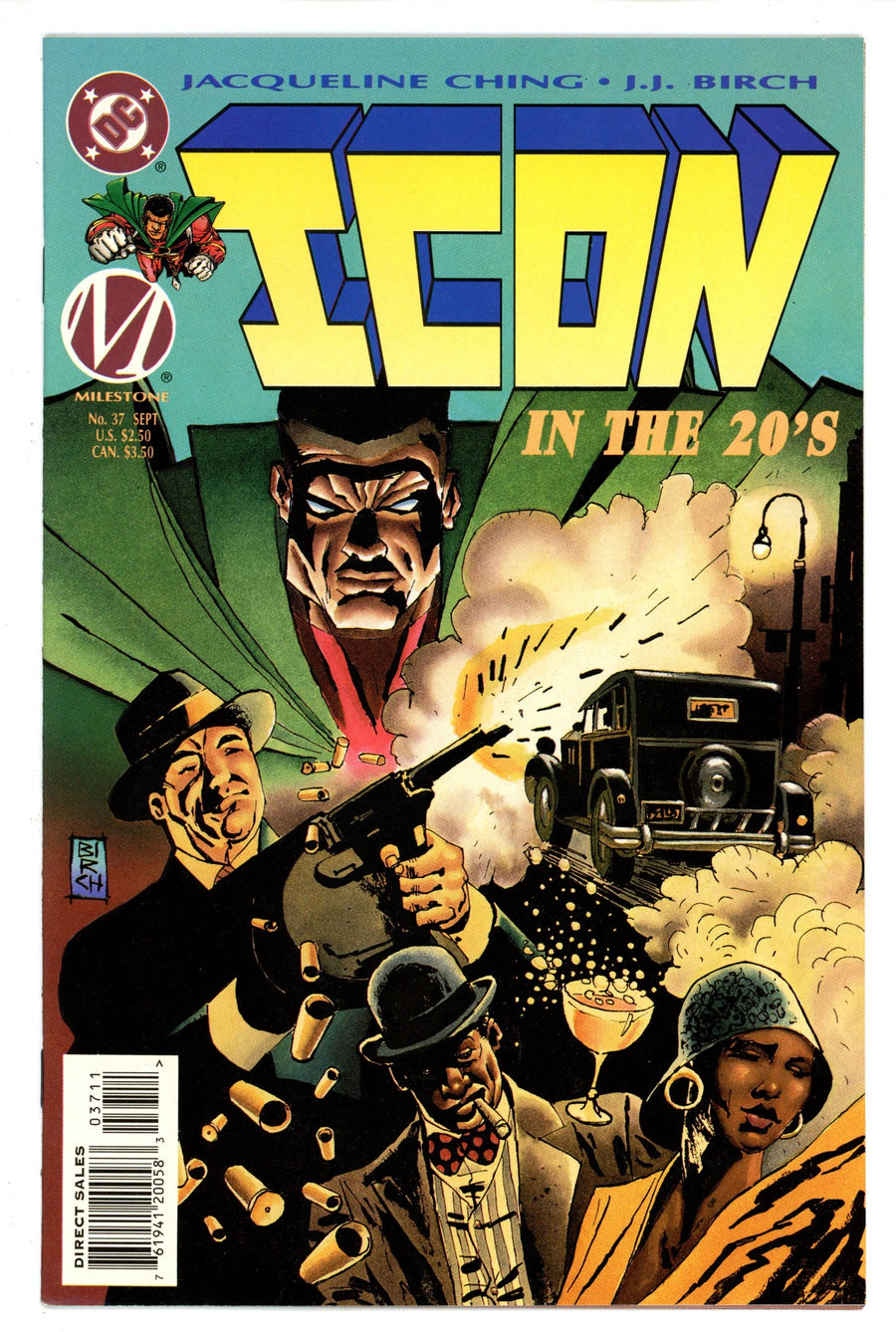 Icon 37 NM-