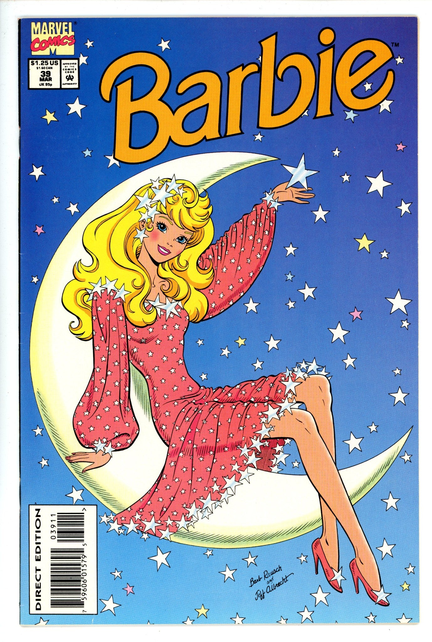 Barbie 39 VF