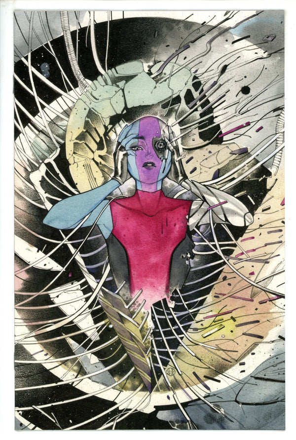 Guardians Of The Galaxy Vol 7 2 Momoko Incentive Variant NM- (2023)