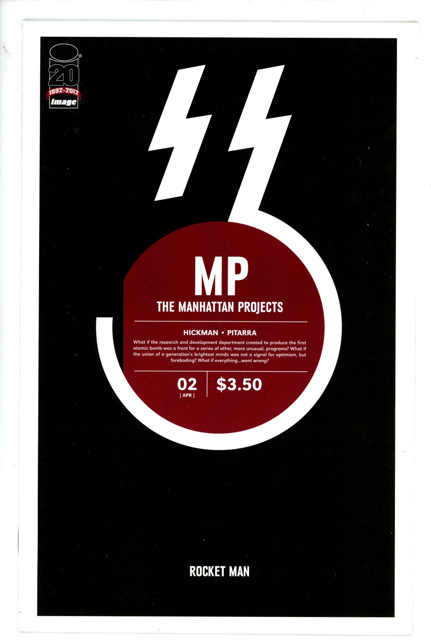 The Manhattan Projects 2